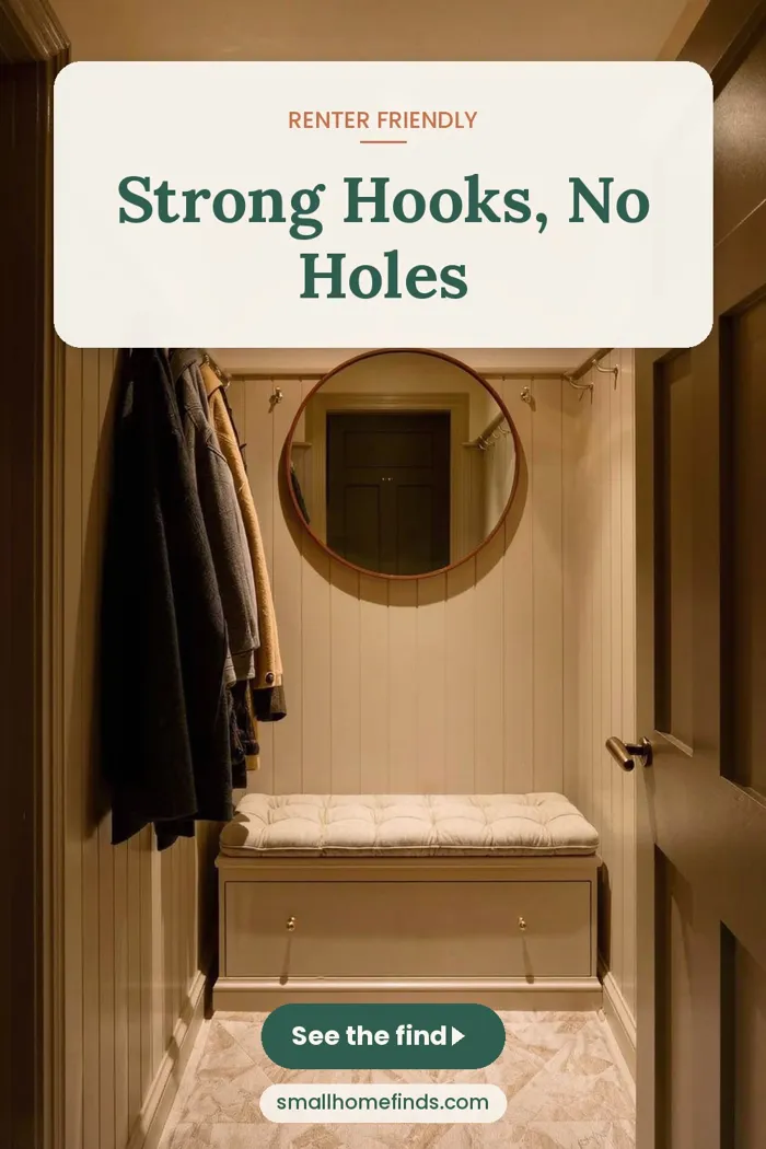Strong Hooks, No Holes